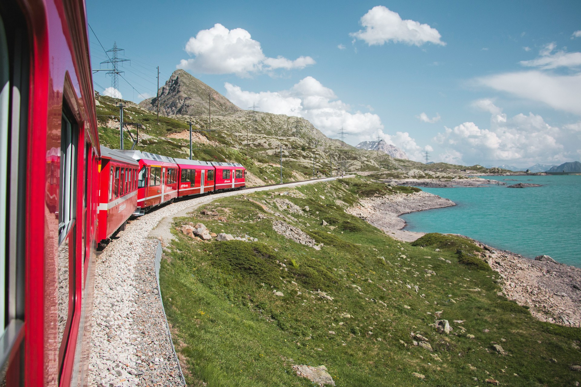 Trenino Bernina